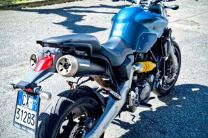 Yamaha MT 03 perfetta