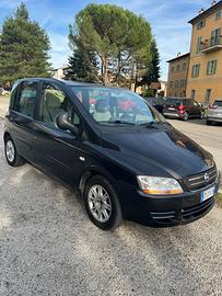 Fiat multipla 1.6 natural power metano