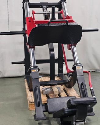 Leg Press 45 Impulse Sterling - no Technogym