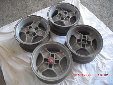 cerchi in lega abarth