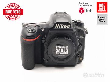 Nikon D750