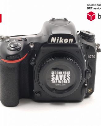 Nikon D750