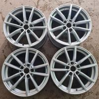 4 cerchi lega bmw serie 3 g20 g21 r17 lt6120