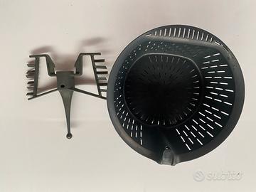 Cestello e farfalla per Bimby TM 31