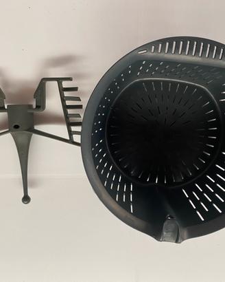 Cestello e farfalla per Bimby TM 31