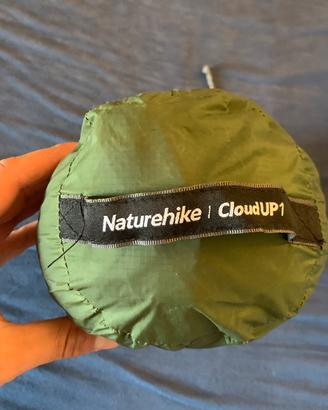 Tenda singola ultralight