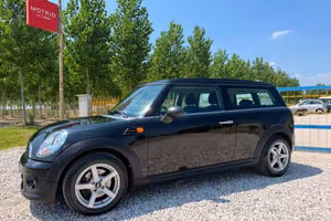 Mini Cooper Clubman 1.6 16V D