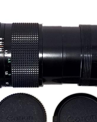 Canon 135mm e 28mm