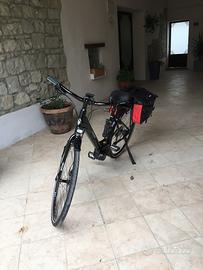 Bici Bianchi Long Island