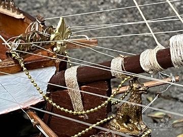 modello navale de L' Astrolabe RARITÀ 
