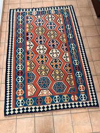 Tappeto Kilim dimensioni 240x160