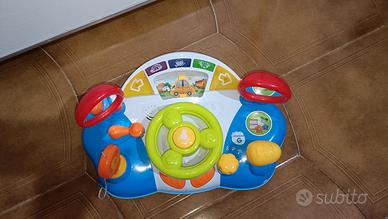 Gioco volante bambini con luci e suoni