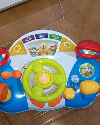 Gioco volante bambini con luci e suoni