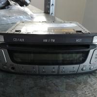 Autoradio TOYOTA AYGO 1A SERIE