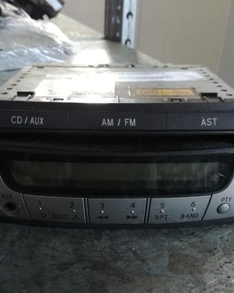 Autoradio TOYOTA AYGO 1A SERIE