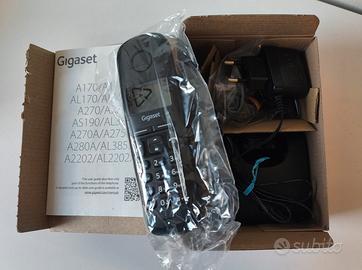 Cordless telefono Gigaset A170