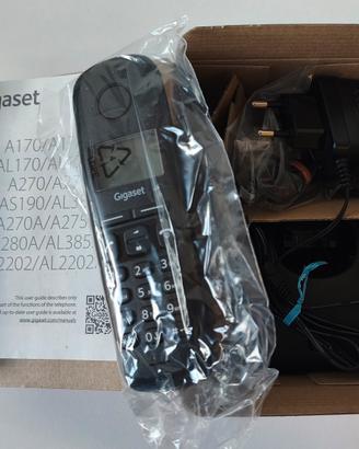 Cordless telefono Gigaset A170