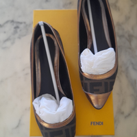 Scarpe Fendi