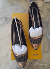 Scarpe Fendi