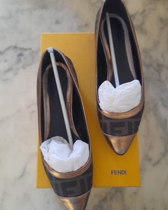 Scarpe Fendi