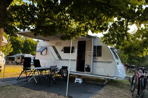 Roulotte KNAUS 500kd sport 6 posti 2022