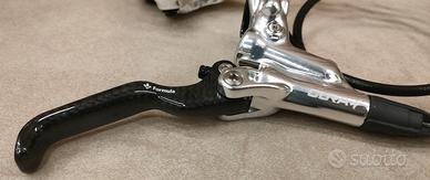 Freni formula cura4 polish leve carbon nuovi!