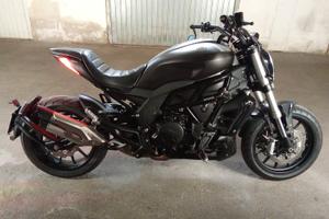 BENELLI 502C SCRAMBLER