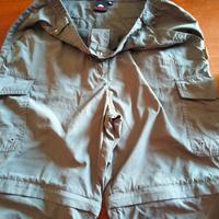 Pantaloni escursionismo McKinley Tg.M