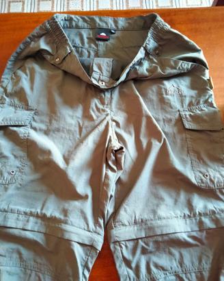 Pantaloni escursionismo McKinley Tg.M