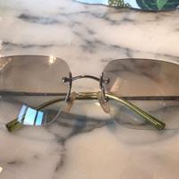 Occhiali da sole Chanel Vintage