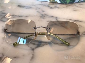 Occhiali da sole Chanel Vintage