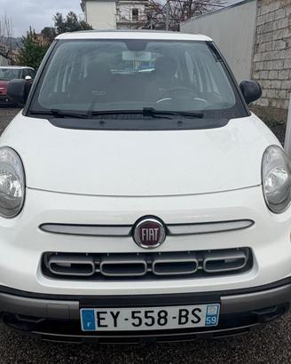 Fiat 500L Living 0.9 TwinAir 105 CV Pop Star