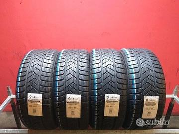 4 gomme 215 40 17 pirelli inv a5310