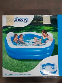 Piscina gonfiabile