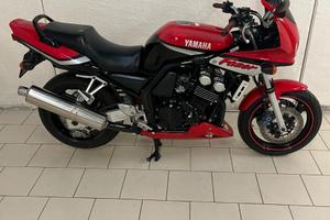 Yamaha FZ6 600 Fazer 2001