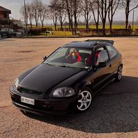Prezzo trattabile-Civic 1.6
