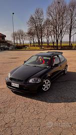 Prezzo trattabile-Civic 1.6