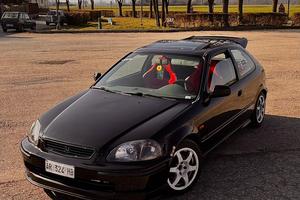 Prezzo trattabile-Civic 1.6