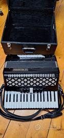 Fisarmonica La Melodiosa 80 bassi