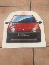 Brochure depliant Renault Twingo
