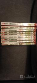 9 Volumi Manga Hunter X Hunter