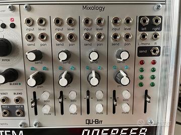Mixology Qu Bit Eurorack