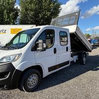 Citroen Jumper 2021 7 Posti Doppia Cabina RIBALTAB