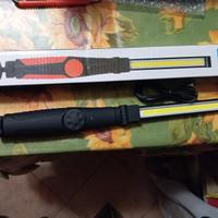 Lampada da lavoro ricaricabile 