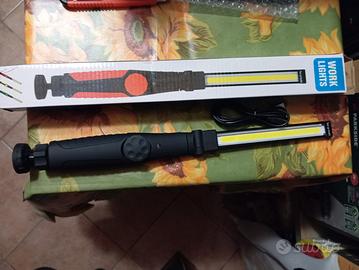 Lampada da lavoro ricaricabile 