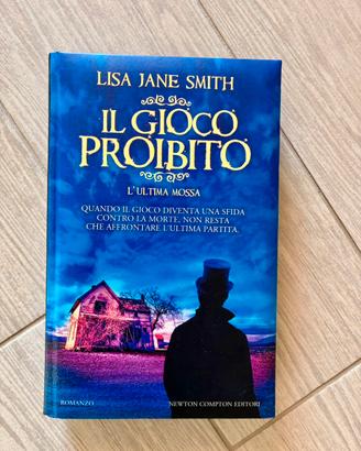 Il gioco proibito. L'ultima mossa  Lisa Jane Smith