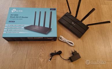 Tp-link archer c6 ac1200 