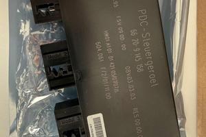 Sensore di parcheggio