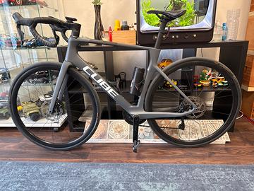Cube C62 carbon Agree taglia 56