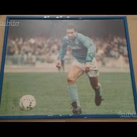 Foto originale napoli careca maradona voiello